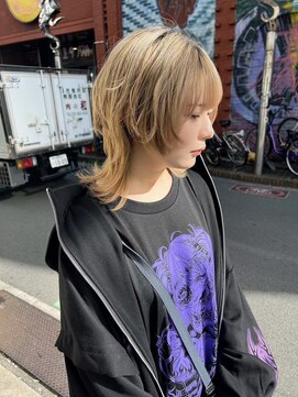 アイシー(I see) ブリーチ/阿倍野/ダブルカラー/インナーカラー