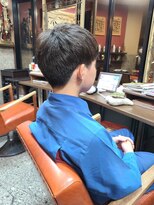 メンズサロン ジ エクト リアン 箕面(メンズサロン The Ect Lien)&nbsp;似合わせメンズカット/ツーブロック/箕面駅近