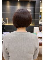 コーゾー アヴェダ 松屋銀座店(KOZO w AVEDA)&nbsp;グラデーションボブ