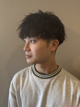 ヘアールーム コージープラス(COZY+39) ツイストスパイラルパーマ