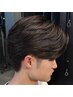 メンズ縮毛矯正＋似合せカット￥22000→￥17000