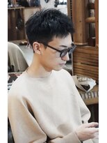 シークレットミラーズ(SECRET MIRRORS) メンズカット