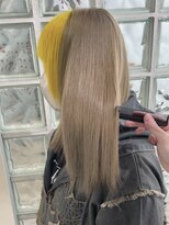 クリム(qulim)&nbsp;ミラーハイトーン/育てる艶髪