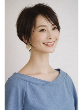ザザ シンジュク(ZA/ZA shinjuku) 大人のミニマムショート