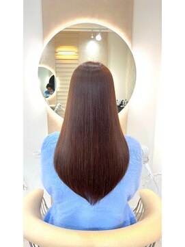 ラテトウキョウ(LATE tokyo) 髪質改善トリートメント