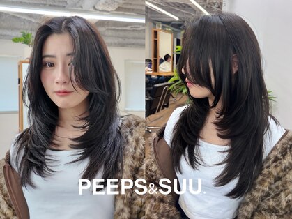 ピープスアンドスー 表参道 渋谷(Peeps&Suu.)の写真