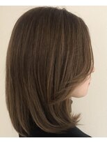 モーメント(Moment) シアベージュ モカブラウン