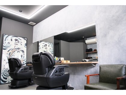 アップセット(UP SET)の写真