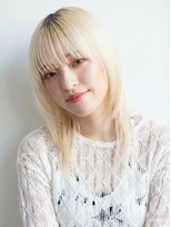 アッシュ 成増店(Ash)&nbsp;ハイトーンカラー/髪質改善/ブリーチカラー