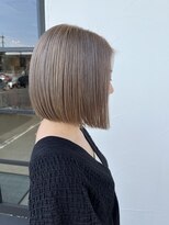 クラッチ ビオ 博多駅前(CLUTCH bio)&nbsp;前下がりbob