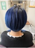 ブルーカラー