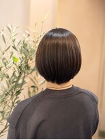 モゴイケブクロ(MOGO IKEBUKURO)&nbsp;ナチュラルハイライト×髪質改善白髪染めカラー