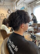 ルミ ツー 横浜駅店(Lumi 2)&nbsp;波巻きパーマ