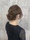 ルミナホワイト(Lumina White)の写真/3850円でパーティーヘア・量産型ヘア・ライブヘアセットができるお店