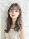 ポルトアズール(porteazur)の写真/【ボタニカルパーマ+カット+オーガニックトリートメント】ふんわり柔らかなパーマをダメージレスでご提供！