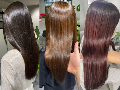 ノエヘア(Noe hair)の写真
