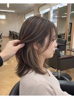 クラップヘアー&nbsp;髪質改善/縮毛矯正/酸性ストレート/ヘッドスパ/白髪染め