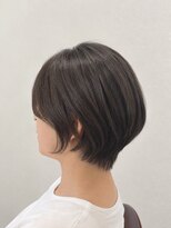 Le'a hair salon【10/13 NEW OPEN（予定）】 &nbsp;ショートボブ