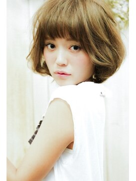 メルクマール(MERKMAL) 大人ガーリーボブ