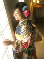 ソンリエ(SONRiE)&nbsp;シンプルで着物にも似合う上品なスタイル