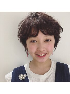 コクーン(Cocoon) 柔らかショート キッカワ