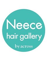ニースヘアギャラリー 上野御徒町店(Neece hair gallery by across) Neece  hair