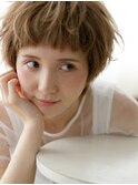 大人のブリティシュショート