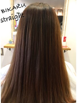 エトワール(etoile) 【縮毛矯正】美革ストレート