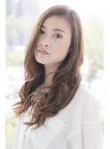 ★★大人系ロングウェーブ★★【AIRBERRY蒲田】