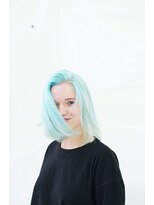 チックタック トアウエスト(TICK-TOCK Torwest)&nbsp;STEP BONE CUT BOB  no5