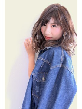 ファンパレッタ(fan paleta) 大人セミディ【winterタイプ】fanpaleta