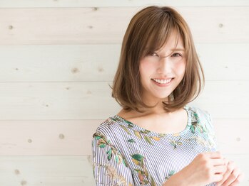 ヘア スパ ビューティー エールフォルム(HAIR SPA BEAUTY YELLFORME)の写真/お客様に合わせたオーダーメイドケア！悩みを解消し思わず触れたくなる理想の仕上がりに