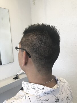 パルケ(Palque) ベリーベリーショート☆