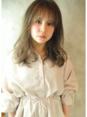 やわくしゃパーマ