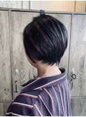 ショートボブスタイル！