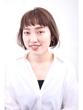 ココロ(COKORO) ナチュラル★小顔ボブ