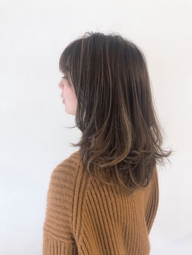 リアン(Lien) highlight×ウルフ/熊田佳奈子