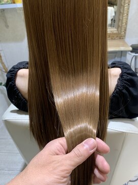 アンド ラ ブランシュ(&.La Blanche) 齋藤お勧め【&.La Blancheのヘアエステ】