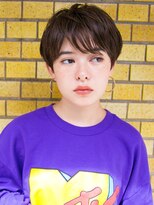 リリアン 表参道(relian)&nbsp;ハンサムマニッシュショート☆