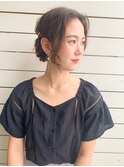 ヘアセット☆