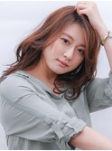 【eha】大人可愛いラフウェーブ