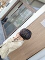 ラルム(LaRmE) スペシャルハイライト♪ハンサムボブ