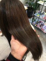 ヘアサロン アリス(hair salon Alice)&nbsp;髪質改善美髪セミディ
