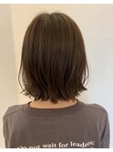 シフォンベージュカラー