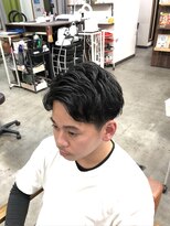 エニーハウ 川口駅東口(Hair & Make anyhow) 爽やかショート