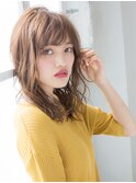 ツヤ感フェザーバング【行徳】