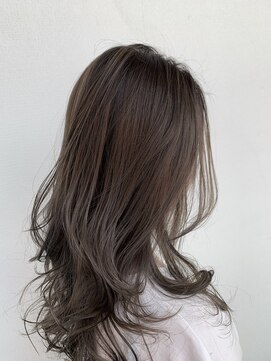 フェリス(FELIS) 外国人風カラー、グレージュ