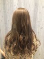 オーブ ヘアー リヒト 松本店(AUBE HAIR licht)&nbsp;赤みの出ないカーキアッシュ☆