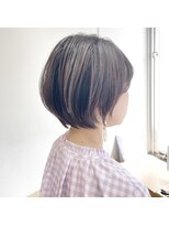 ラナ 渋谷(Lana)&nbsp;【Chill】イメチェン!！前髪も大人かわいいショートスタイル◎