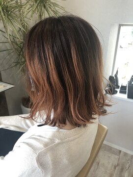 シキ(C key) オレンジ